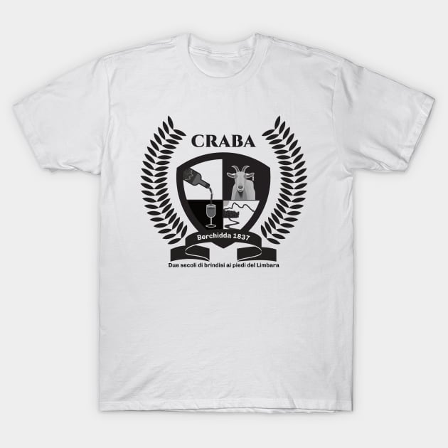 Fam Craba T-Shirt by Stecra